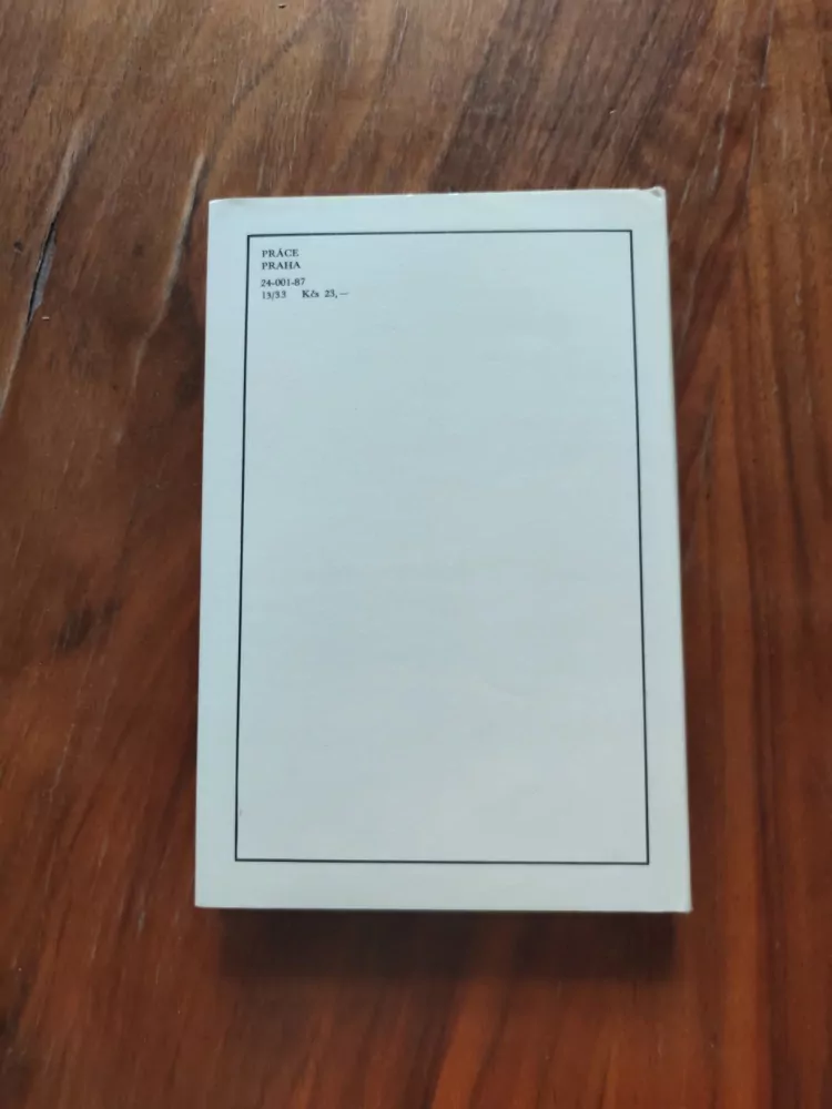 JIŘÍ BRÁZDA - Notářský pitaval