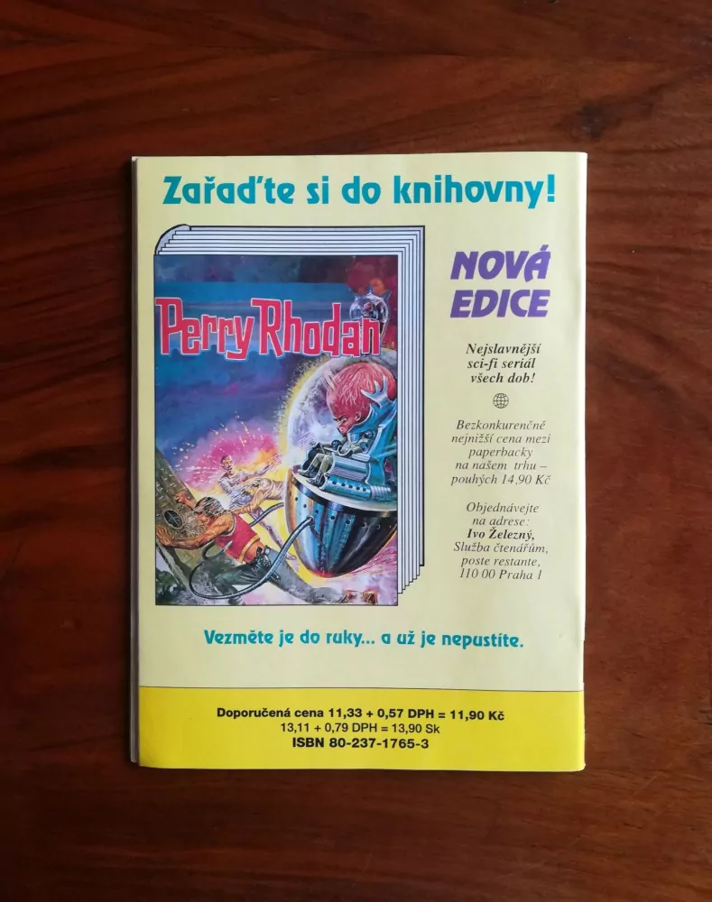 G. F. WACO - Krvavý drát