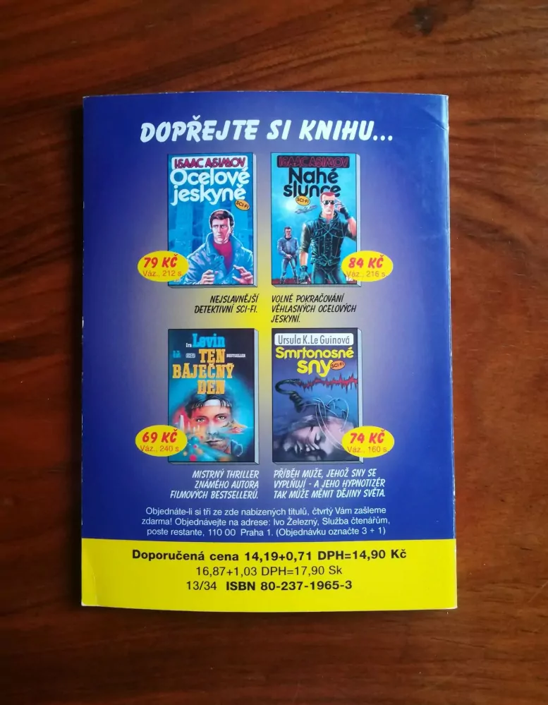 G. F. WACO - Čas pomsty