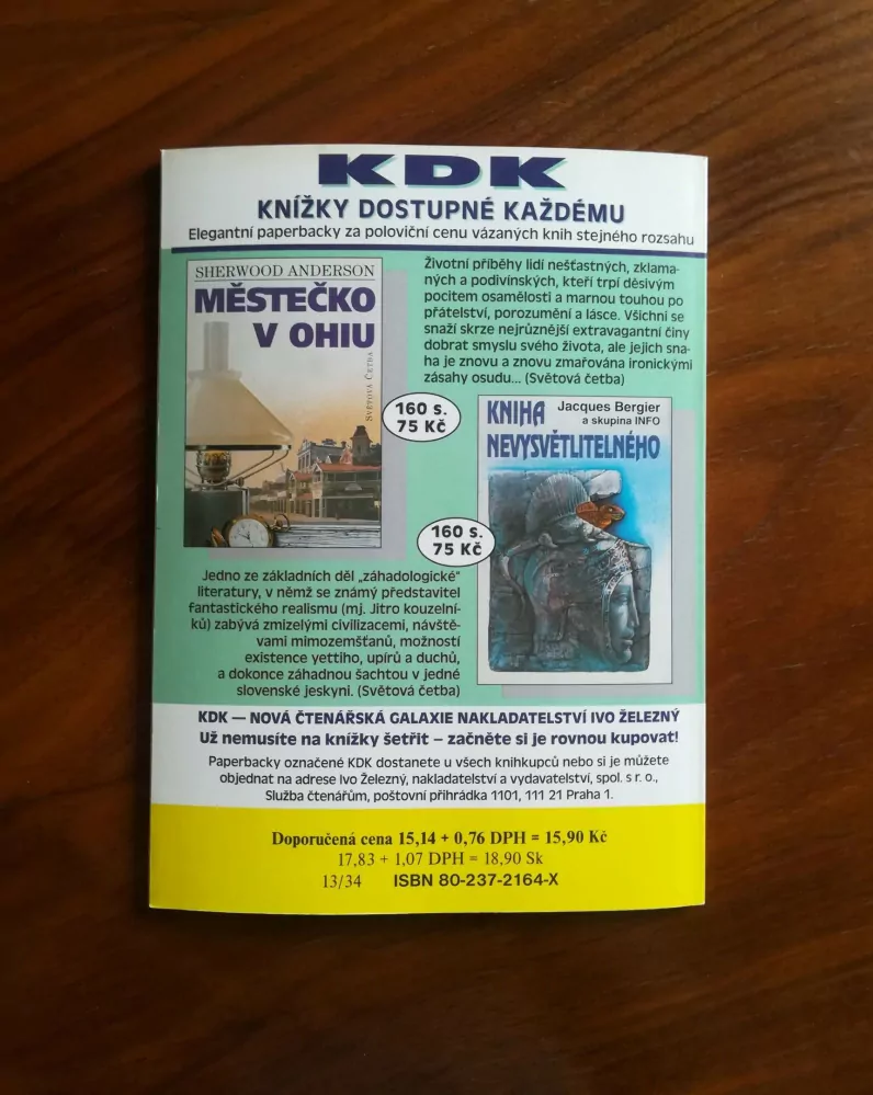 G. F. WACO - Mladý pro smrt