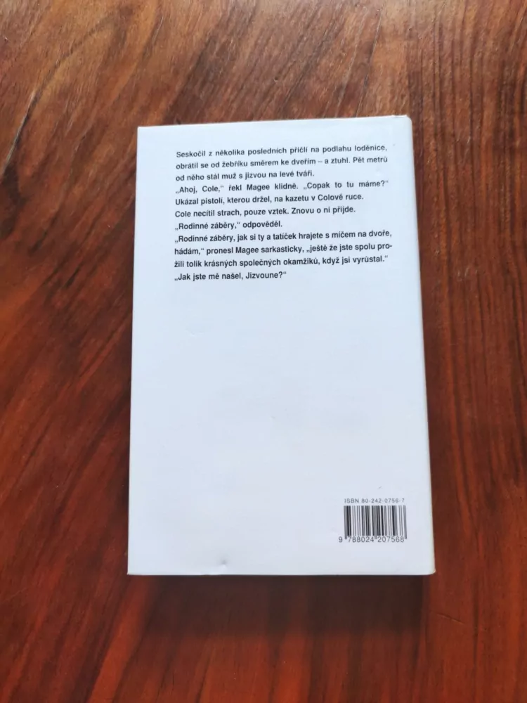 STEPHEN W. FREY - Odkaz