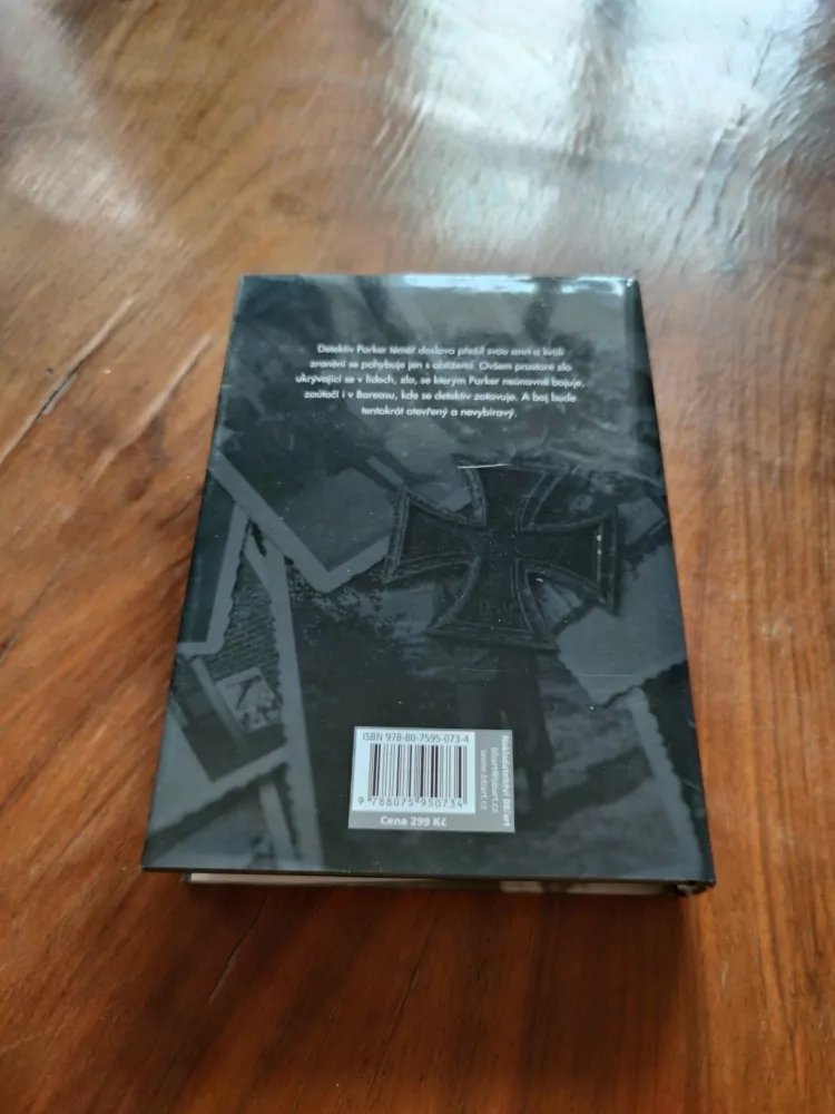 JOHN CONNOLLY - Píseň stínů