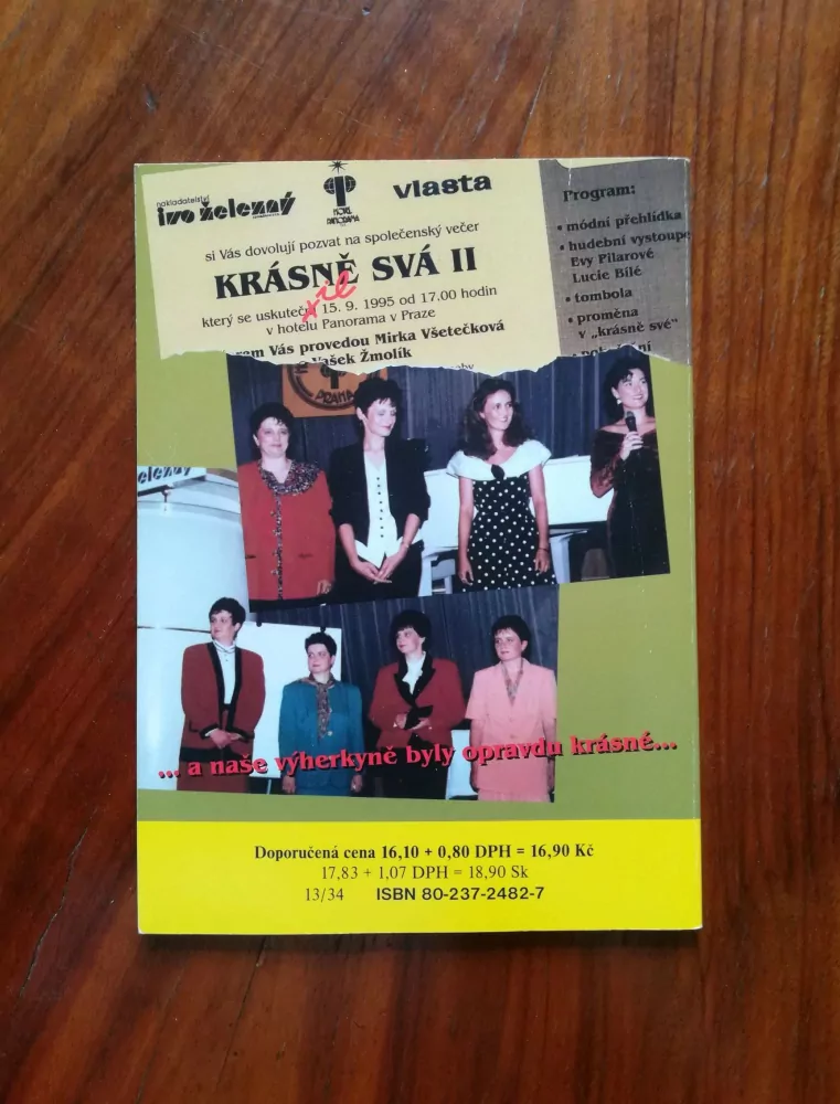 G. F. WACO - Velký Mitch