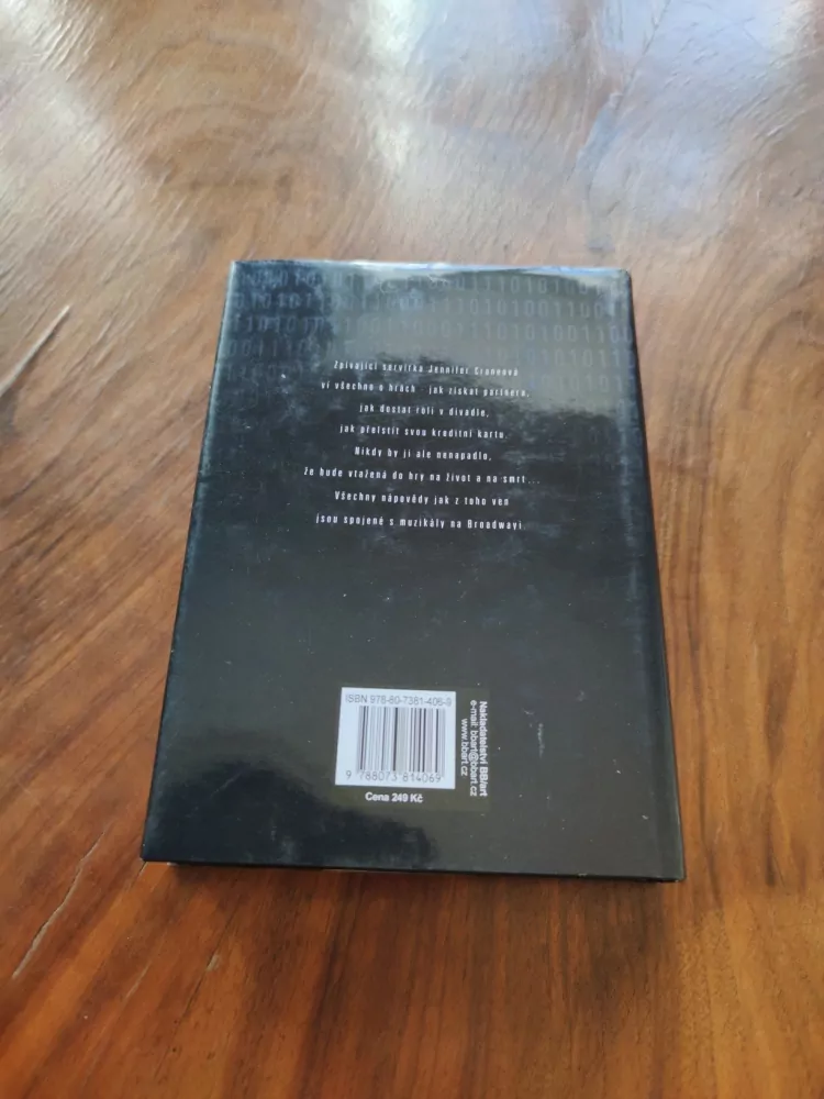 JULIE KENNER - Matrix podle Manola