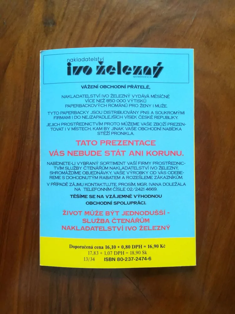 G. F. WACO - Vrah z Amarilla