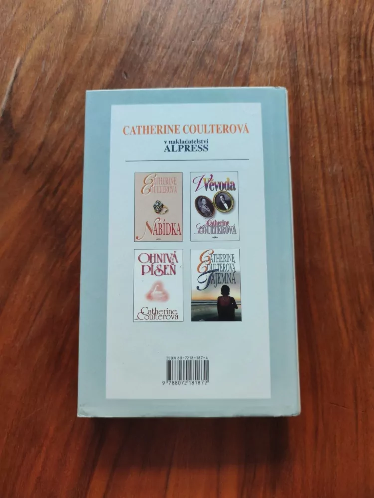 CATHERINE COULTER - Tajemná