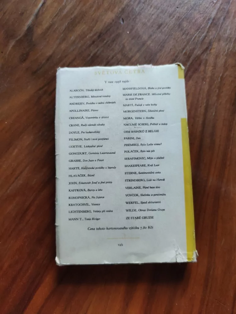 EDMONT DE GONCOURT, JULES DE GONCOURT - Germinie Lacerteuxová