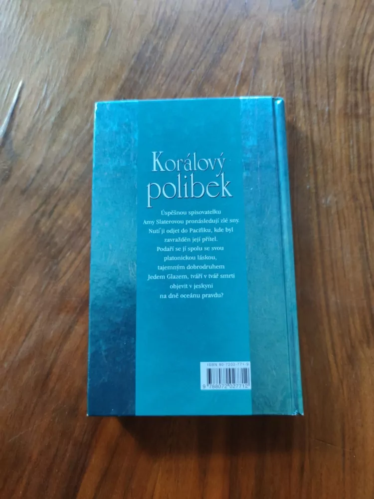 JAYNE ANN KRENTZ - Korálový polibek