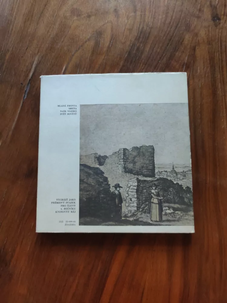 KAREL ŠIKTANC - Město jménem Praha