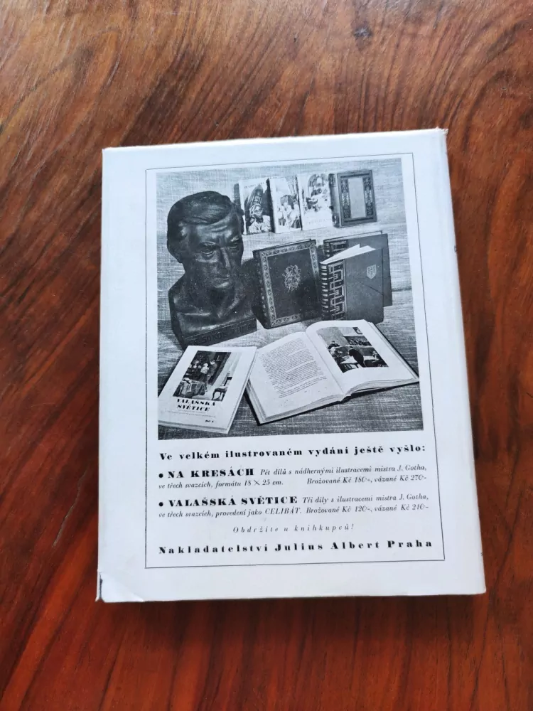 FRANTIŠEK SOKOL TŮMA - Celibát 2