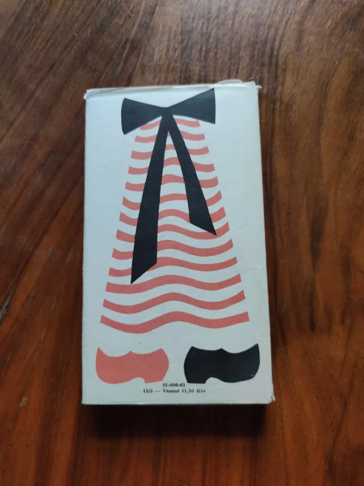 HANUŠ JELÍNEK - Zpěvy sladké Francie