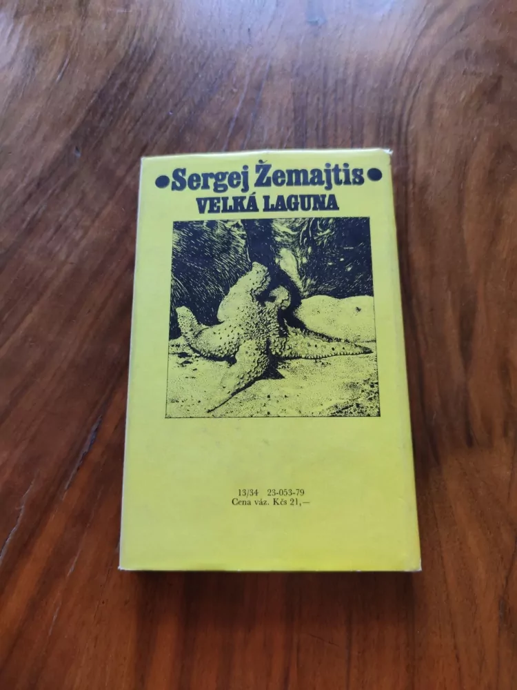 SERGEJ ŽEMAJTIS - Velká laguna