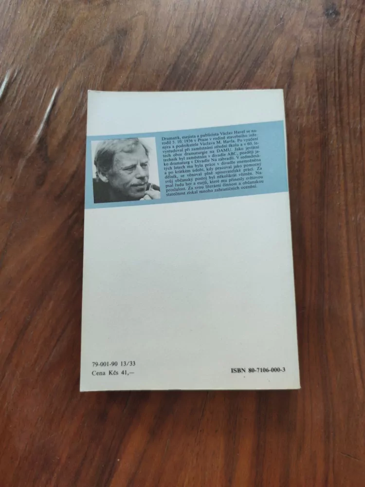 VÁCLAV HAVEL - Do různých stran