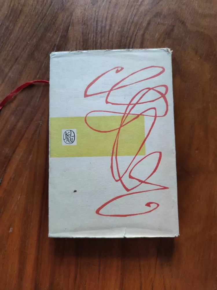 BÁSNICKÝ ALMANACH 1957