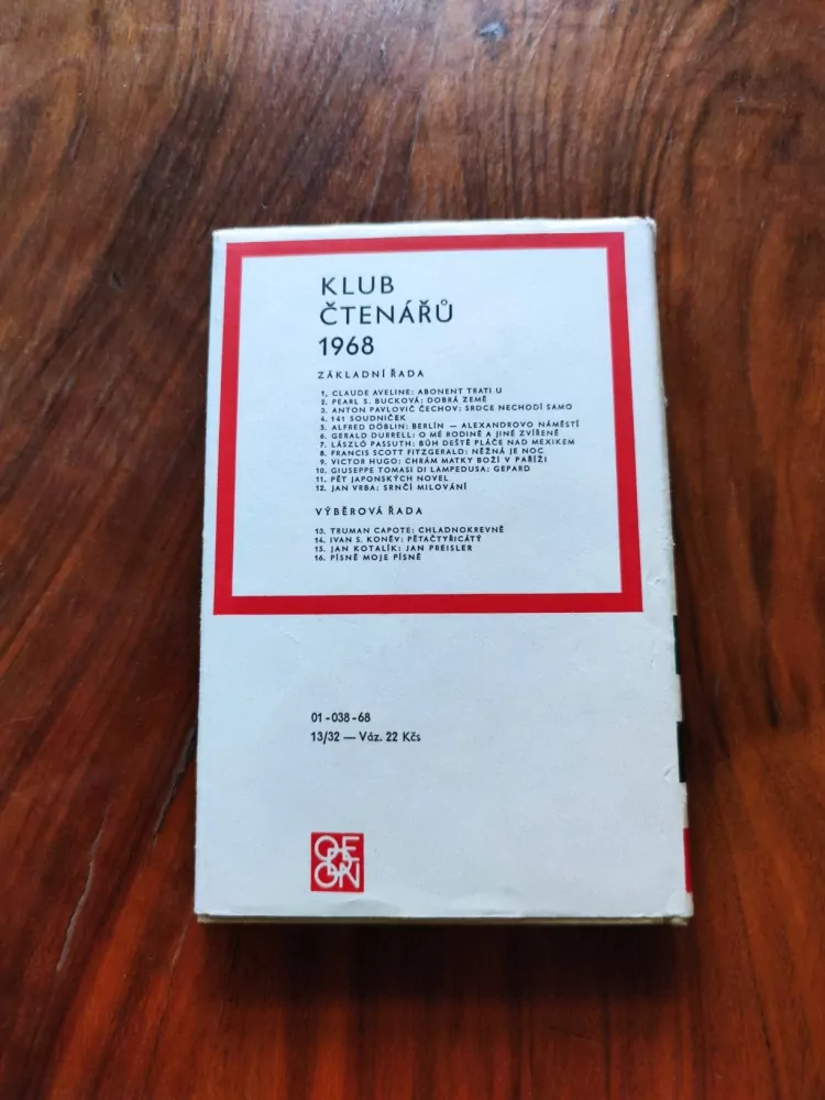 CLAUDE AVELINE - Abonent trati U