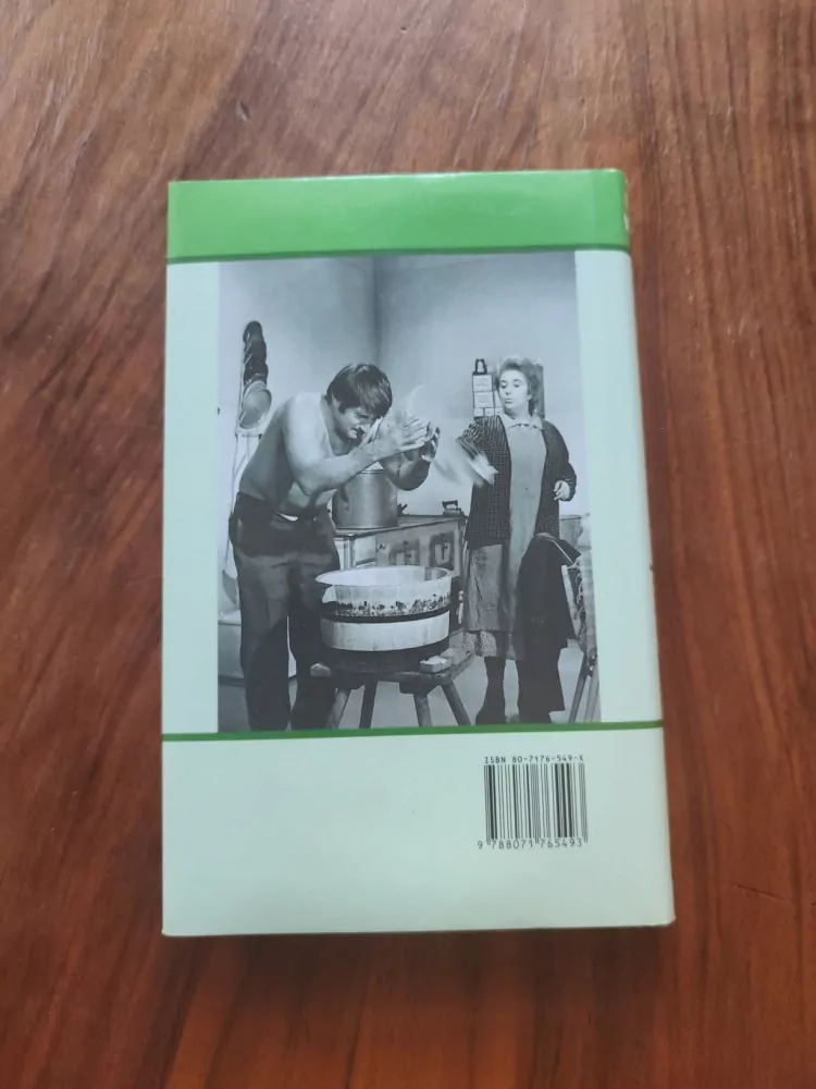 EDUARD VERNER - Utrpení mladého Boháčka