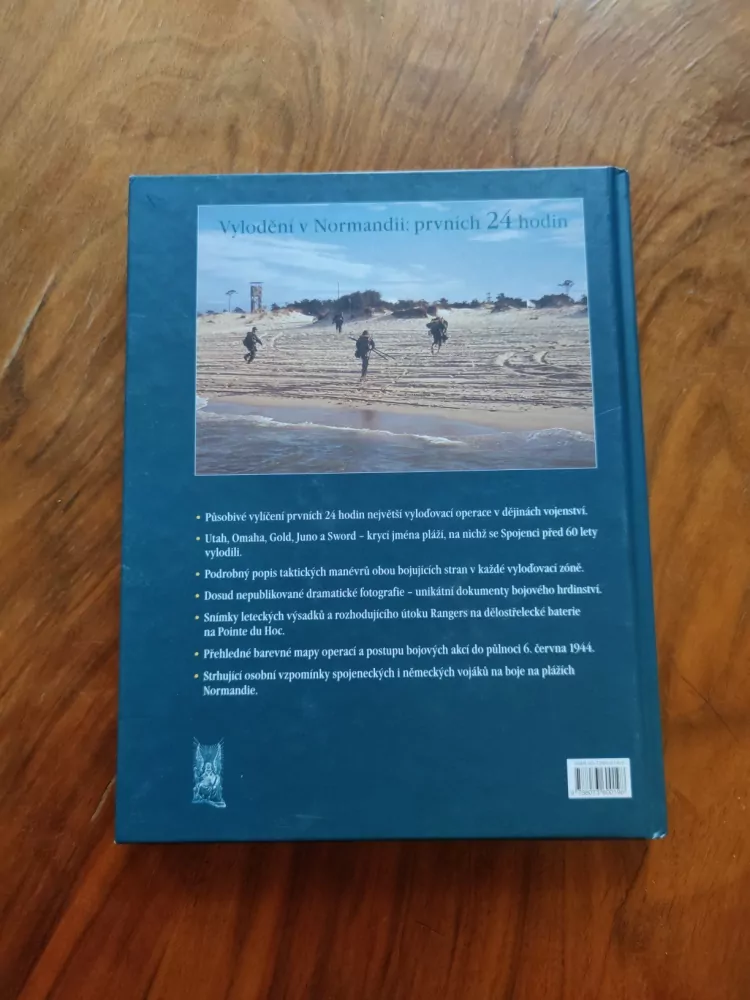 WILL FOWLER - Operace Overlord