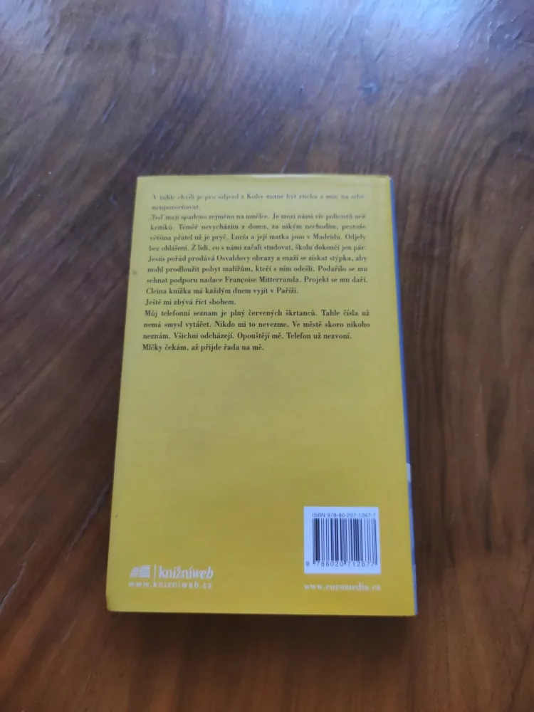 WENDY GUERRA - Všichni odcházejí