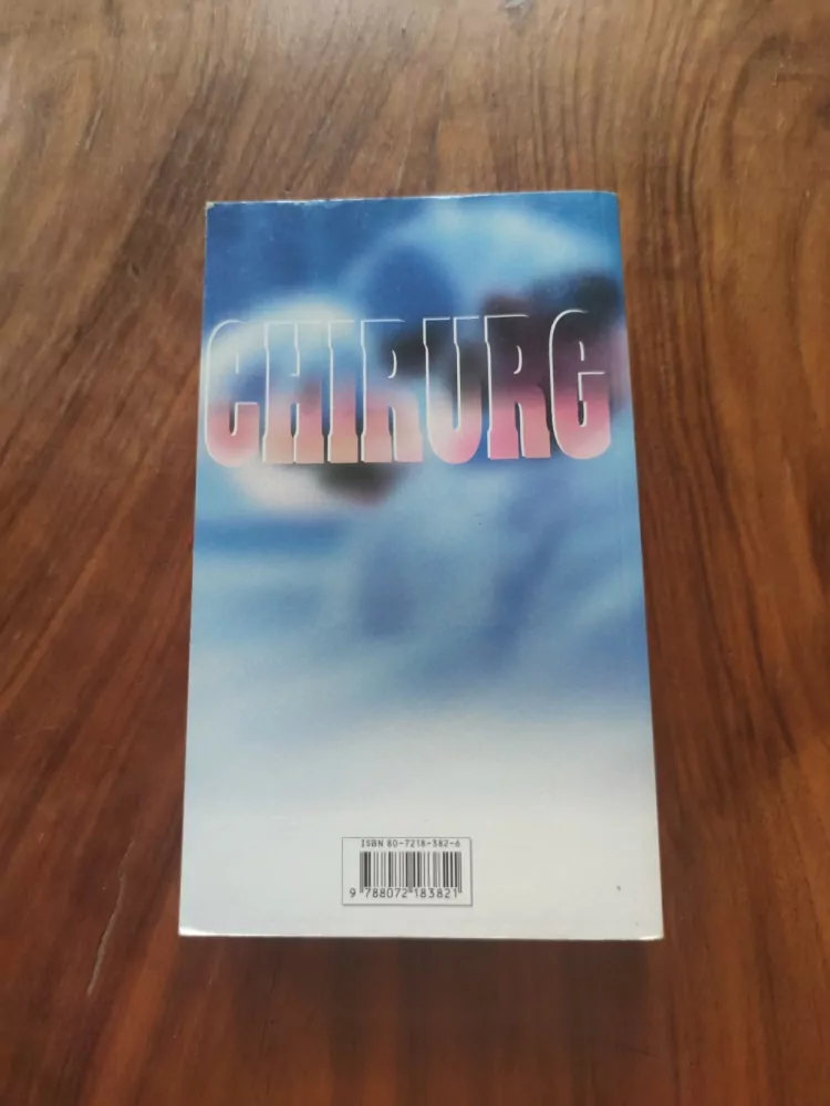 ANTHONY BRITTO - Chirurg