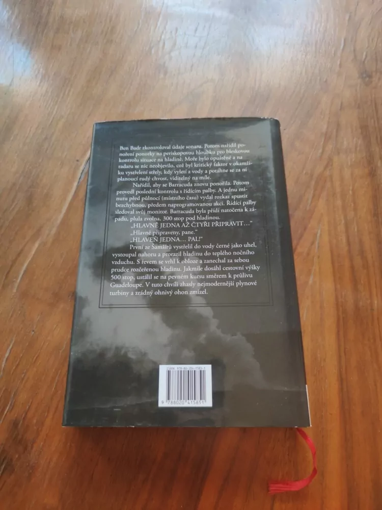 PATRICK ROBINSON -  Šamšír SL-2