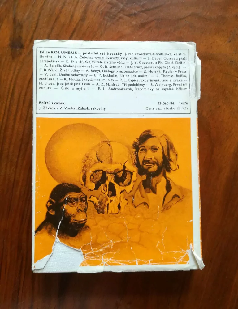 RICHARD LEAKEY, ROGER LEWIN - Lidé od jezera