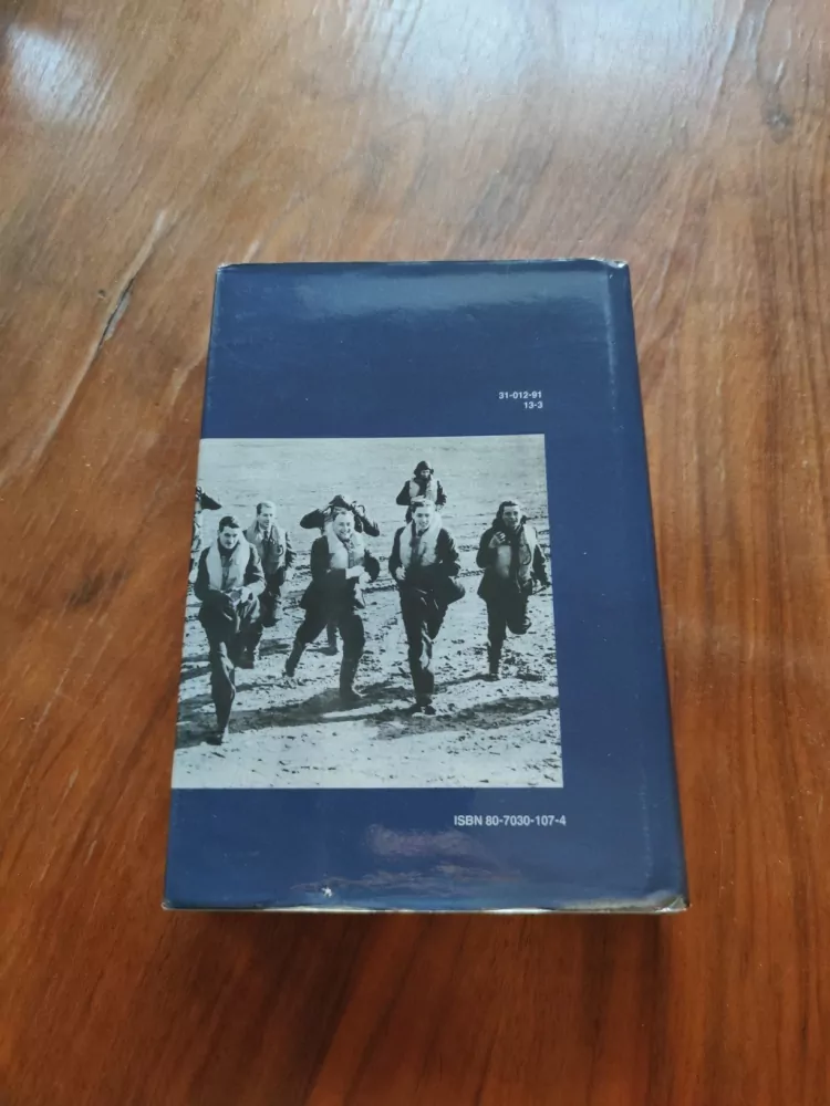 EDUARD ČEJKA - Zlomená křídla