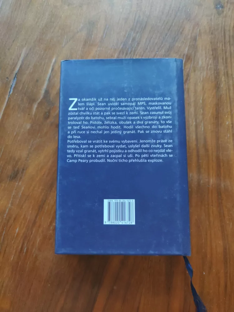 DAVID BALDACCI - Chytrému napověz