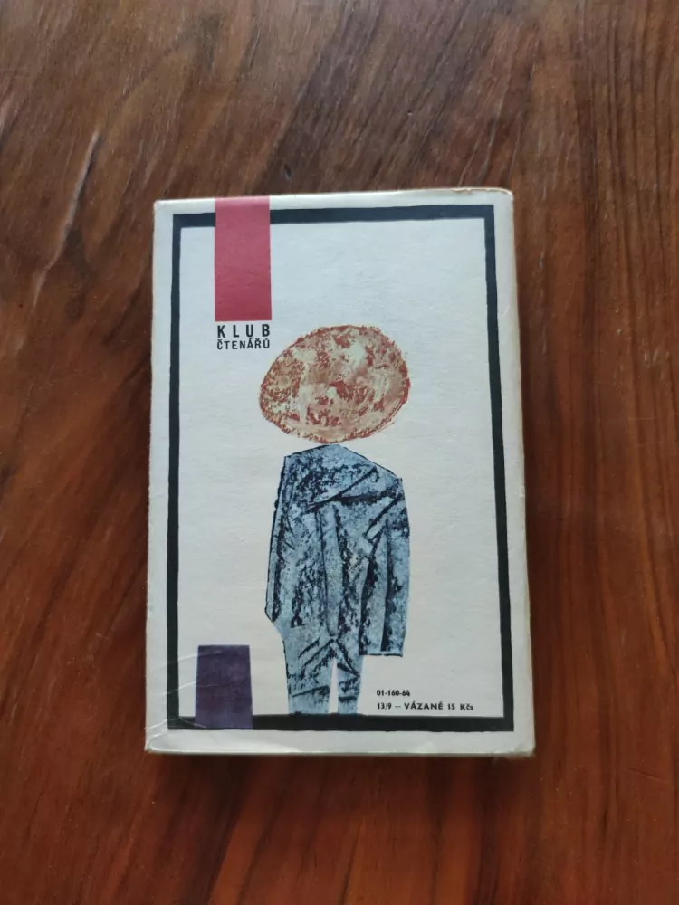 MIGUEL OTERO SILVA - Mrtvé a živé město