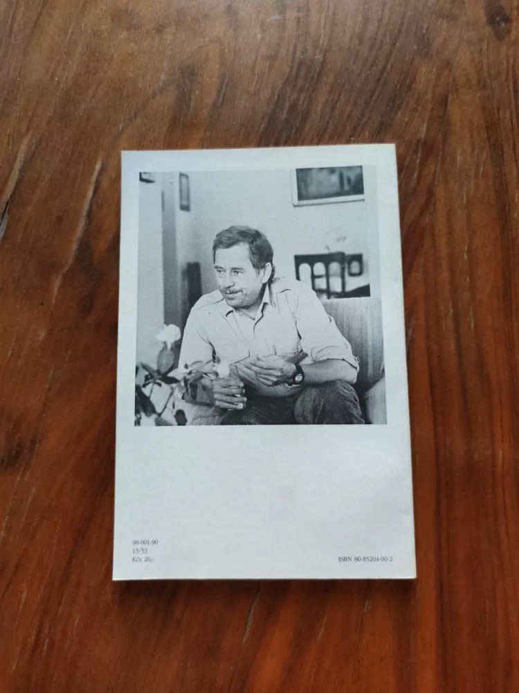 VÁCLAV HAVEL - Asanace