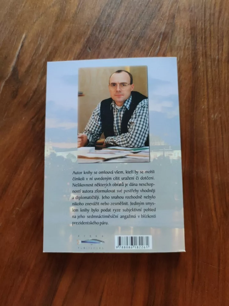 MILOŠ RÝC - Zpověď tajemníka