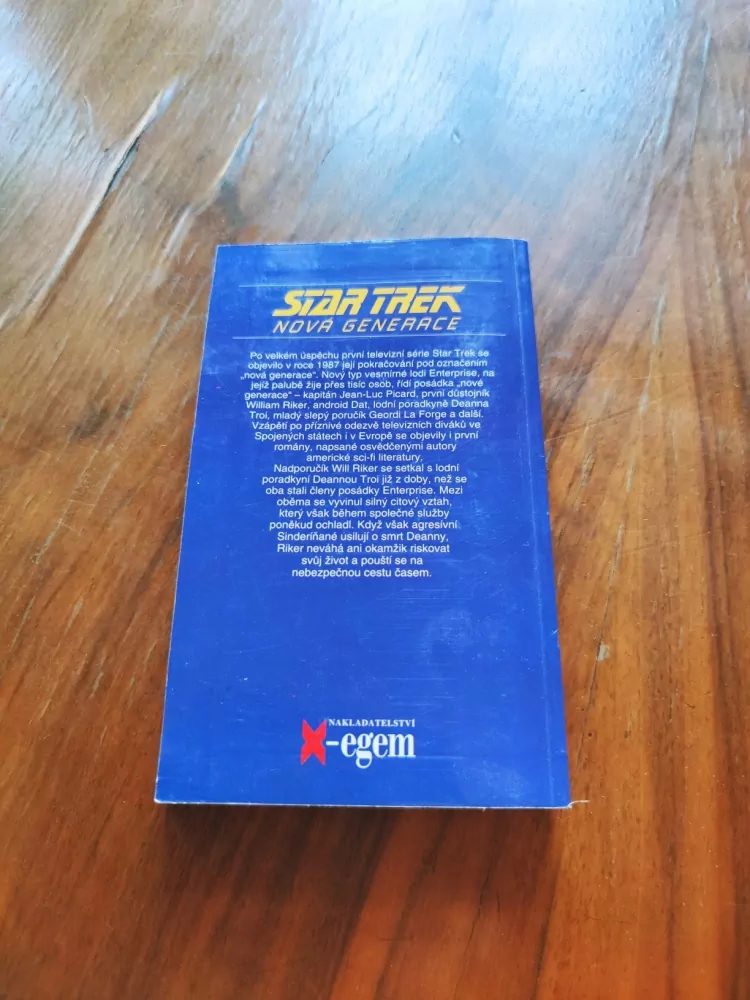 PETER DAVID - Imzadi