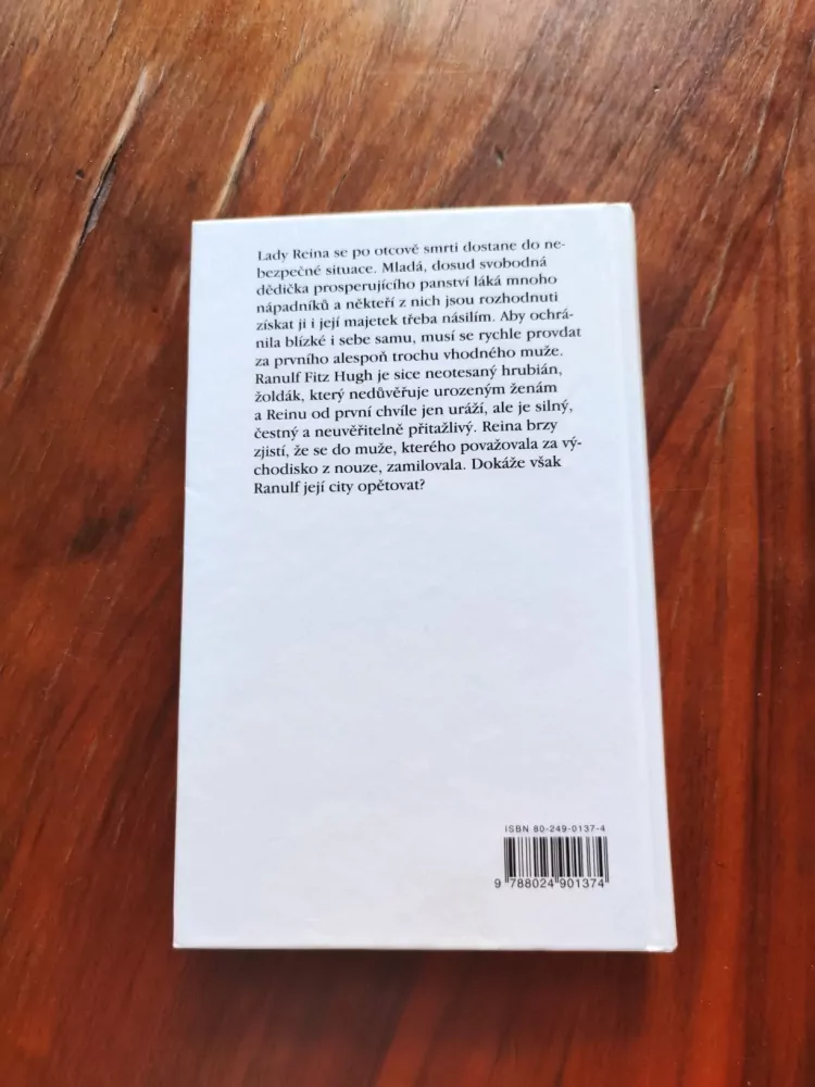 JOHANNA LINDSEY - Spoutej mě láskou