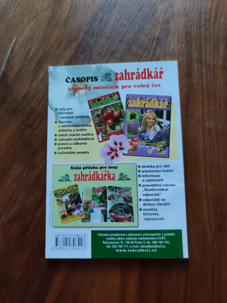EVA SEDLÁČKOVÁ - Orchideje v bytě