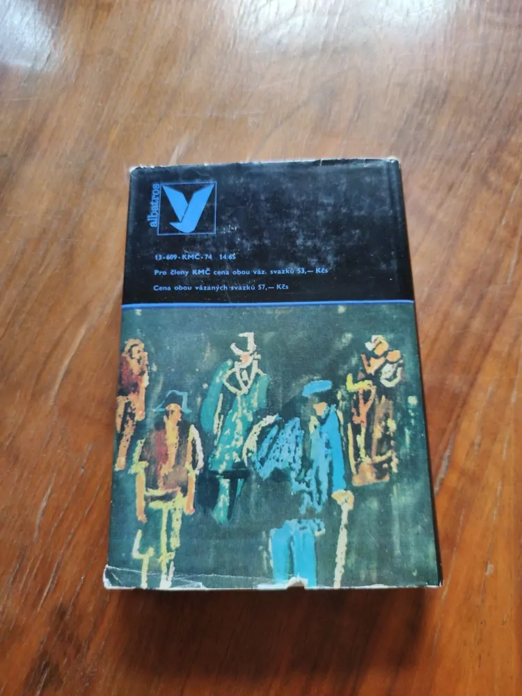 VICTOR HUGO - Ubožáci II.