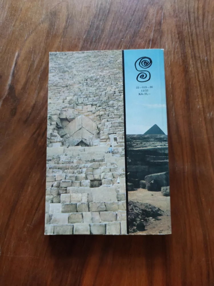 VOJTĚCH ZAMAROVSKÝ - Jejich veličenstva pyramidy