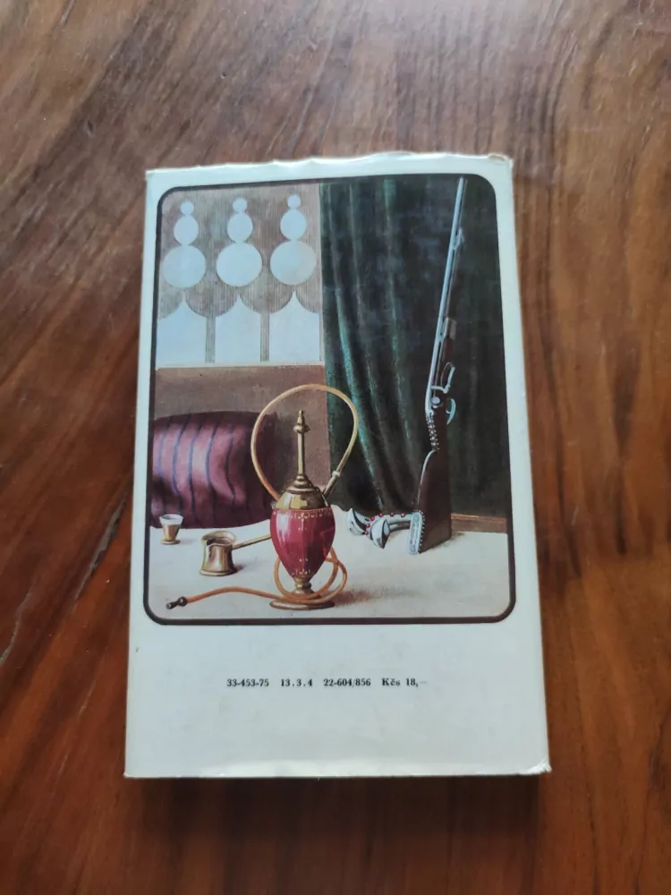 MÓR JÓKAI - Poslední dny janičárů