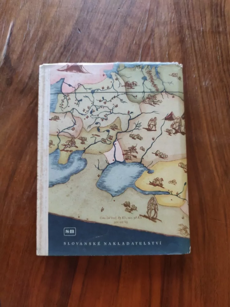 ALEKSEJ VLADIMIROVIČ JEFIMOV - Z dějin velkých ruských zeměpisných objevů