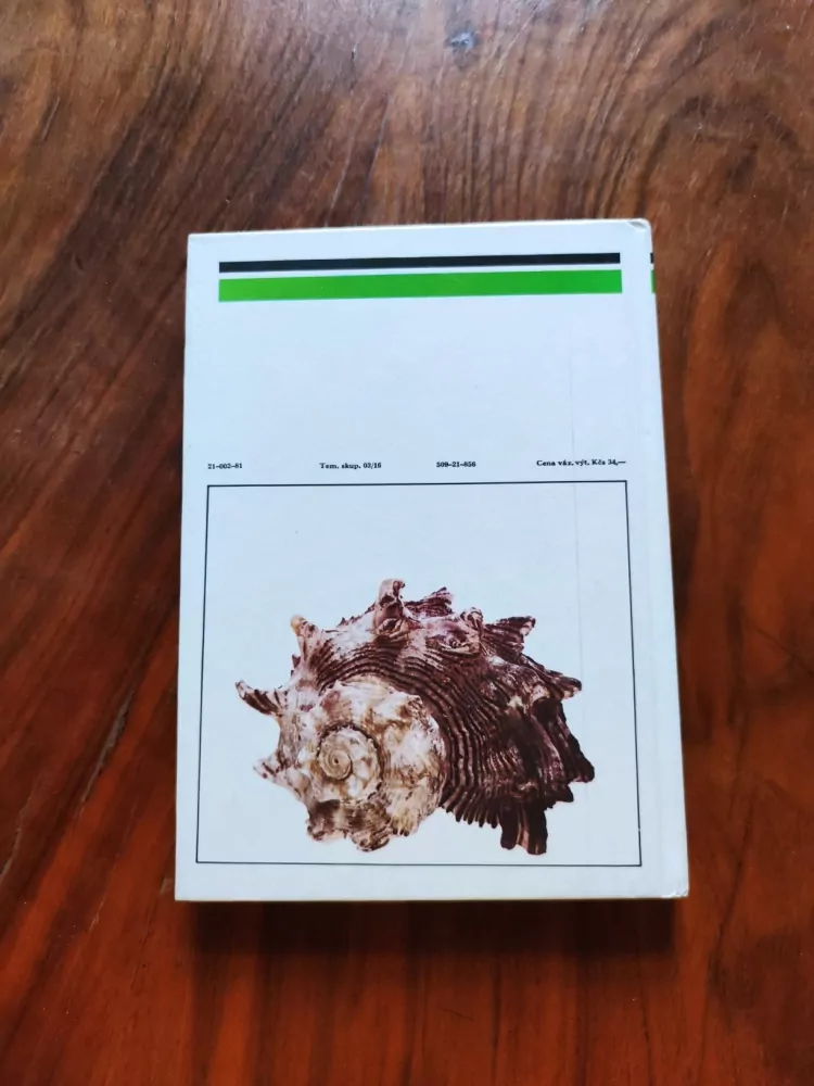 VÁCLAV PFLEGER, JIŘÍ PRADÁČ - Krása lastur