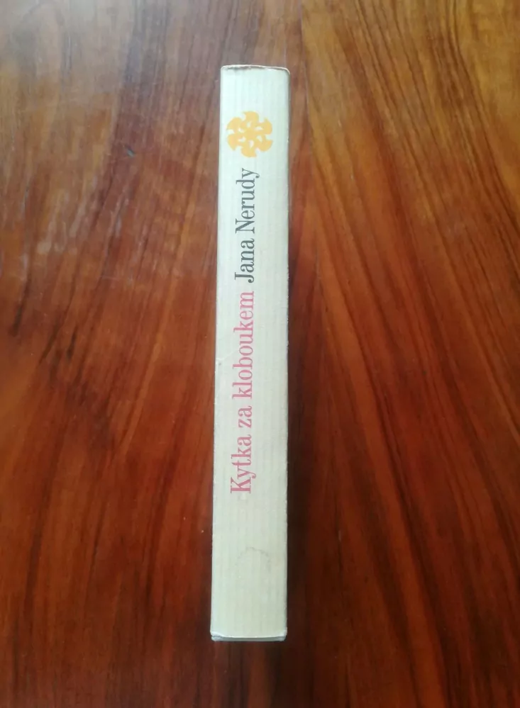 VLADIMÍR KOVÁŘÍK - Kytka za kloboukem Jana Nerudy