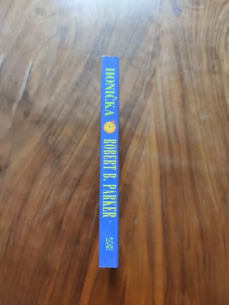 ROBERT B. PARKER - Honička