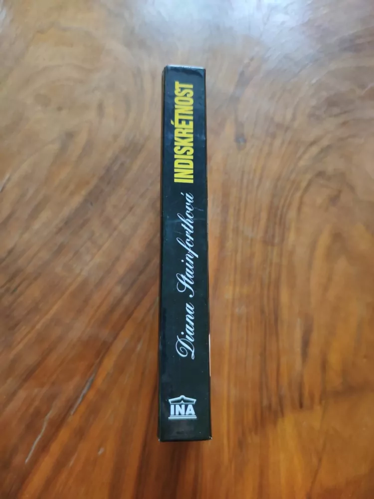 DIANA STAINFORTH - Indiskrétnost