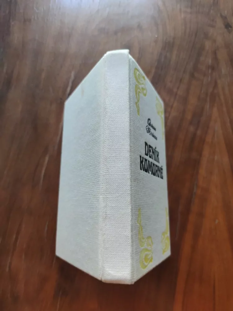 OCTAVE MIRBEAU - Deník komorné