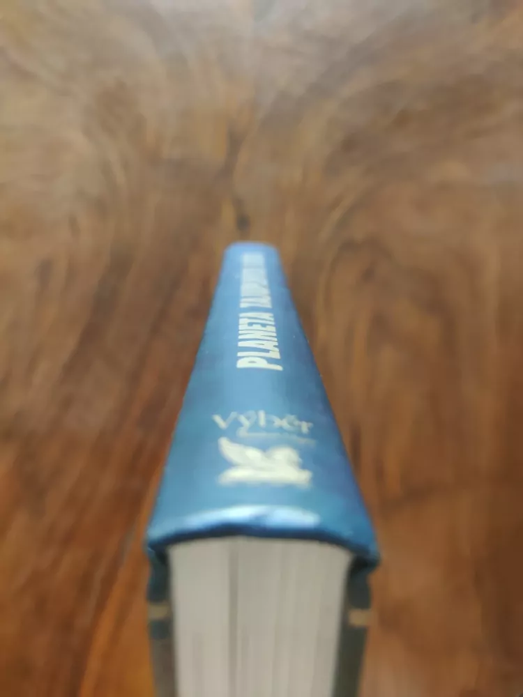 DUNCAN BREWER, JOHN CLARK, CASEY HORTON - Planeta tajuplných světů