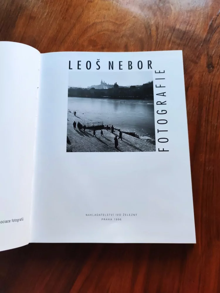 LEOŠ NEBOR - Fotografie