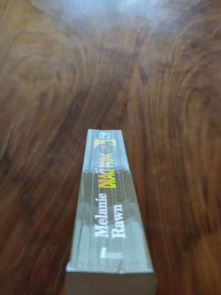 MELANIE RAWN - Dračí princ