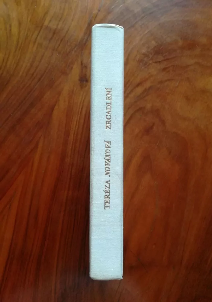 TERÉZA NOVÁKOVÁ – Zrcadlení