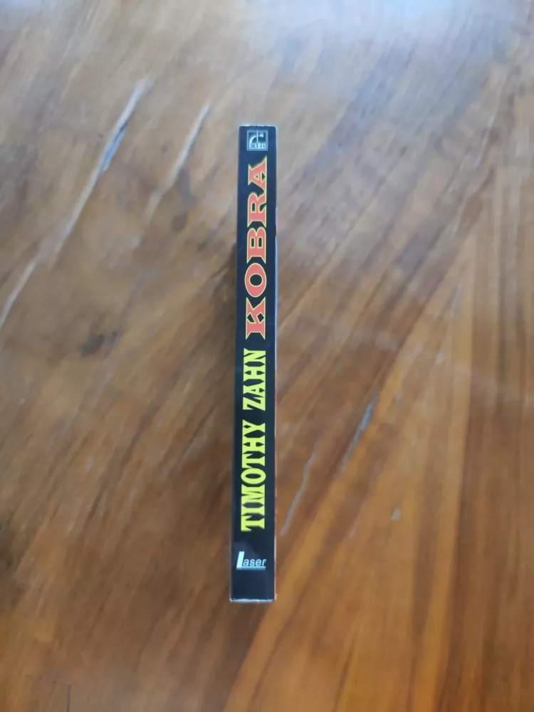 TIMOTHY ZAHN - Kobra