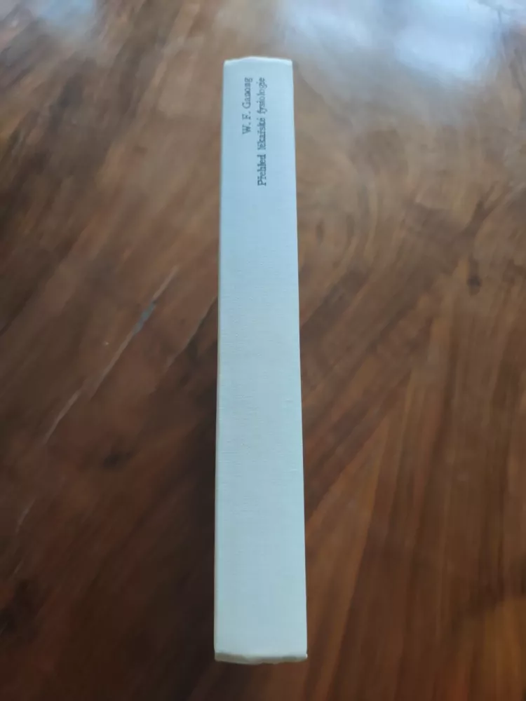 WILLIAM F. GANONG - Přehled lékařské fysiologie