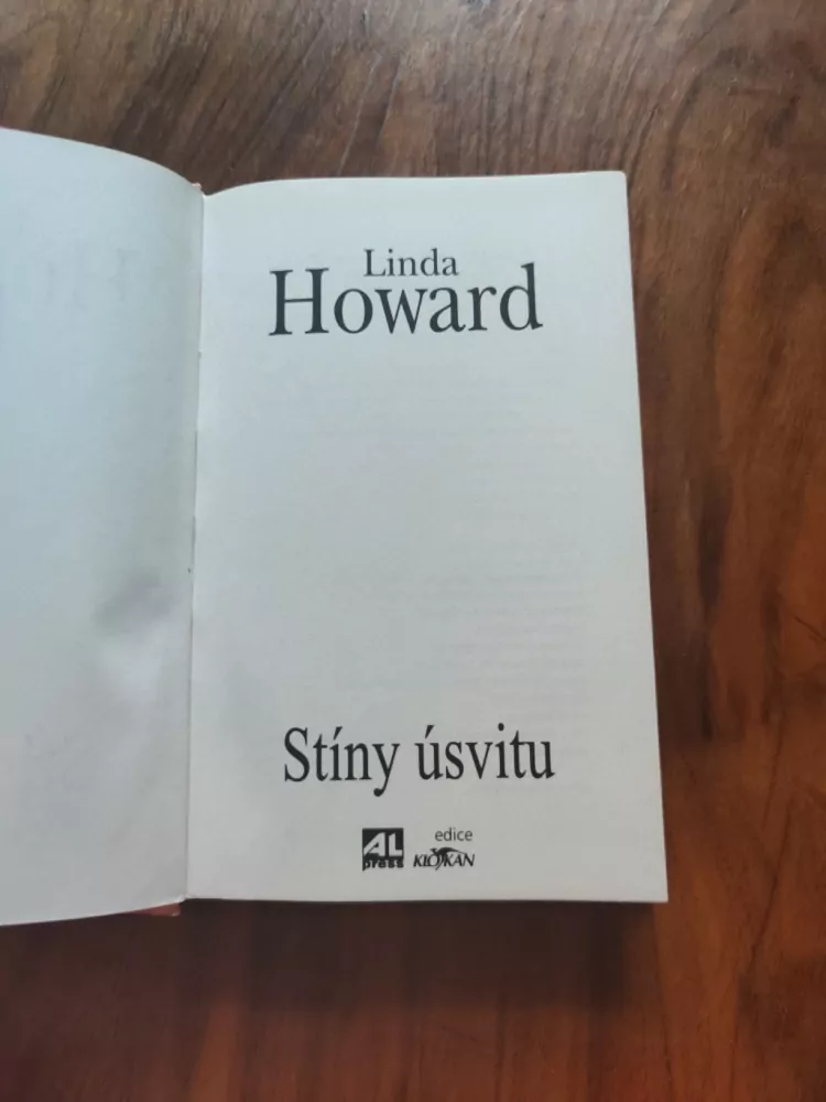LINDA HOWARD - Stíny úsvitu