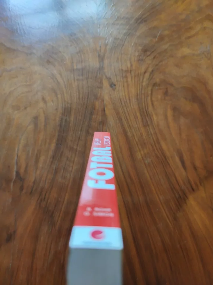 BERND ROHR, GÜNTER SIMON - Fotbal - velký lexikon: osobnosti, kluby, názvosloví